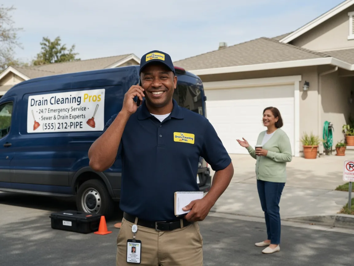 Drain Cleaning Windsor, CA FAQs